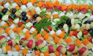 Chaitanya Caterers, Mysore